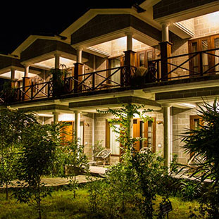Resort in Jim Corbett, Ramnagar