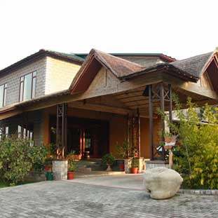 Resort in Jim Corbett, Ramnagar