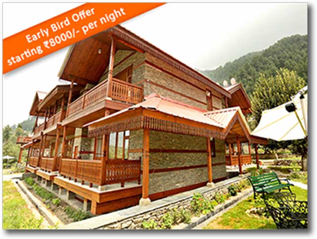 ShivAdya Resort Manali