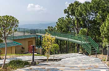 Rakkh Resort, Dharamshala