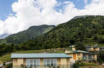 Rakkh Resort, Dharamshala