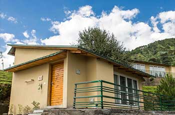 Rakkh Resort, Dharamshala