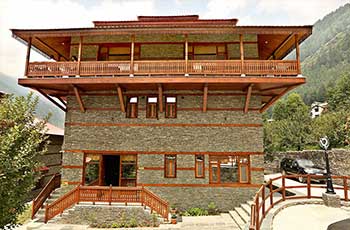 ShivAdya Resort, Manali