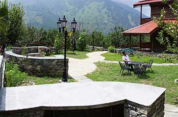 ShivAdya Resort, Manali