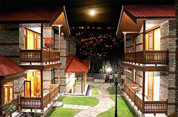 ShivAdya Resort, Manali