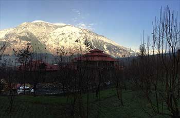 ShivAdya Resort, Manali