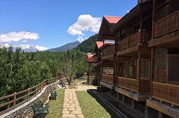 ShivAdya Resort, Manali