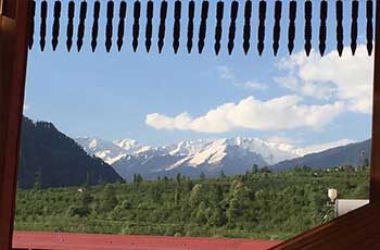 ShivAdya Resort, Manali