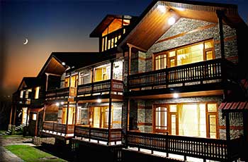 ShivAdya Resort, Manali