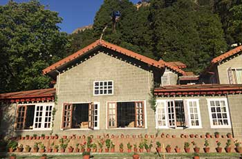 Abbotsford, Nainital